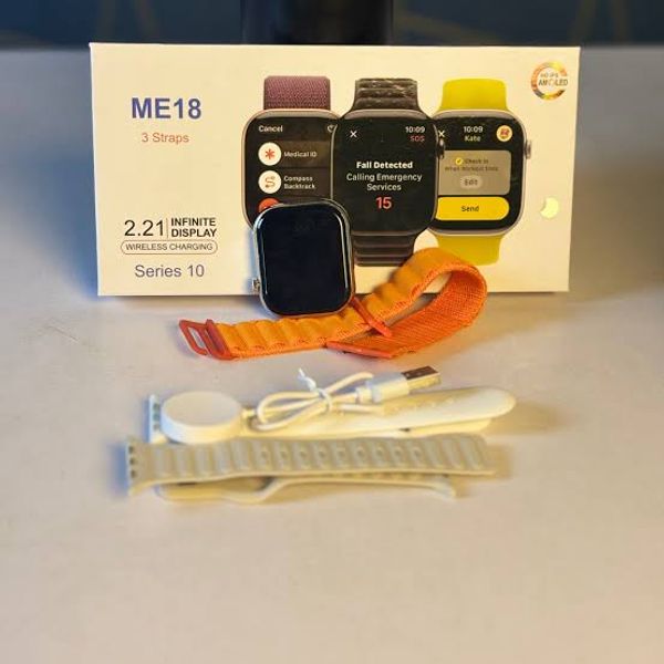 ME 18 Smart Watch