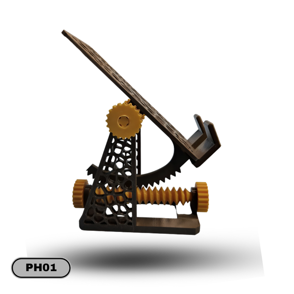 Adjustable phone stand