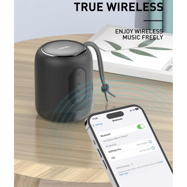 LDNIO Bluetooth Speaker BTS12