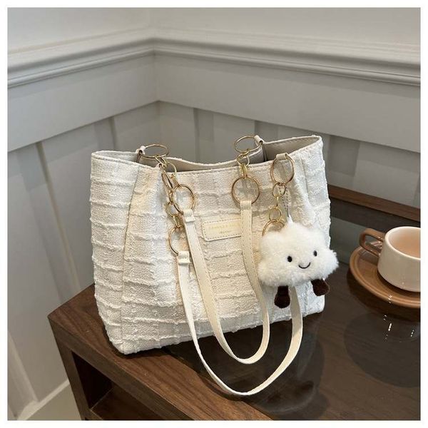 Casual Soft surface large capacity bag