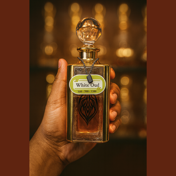 Friday Exclusive – White Oud Paris - Image 1