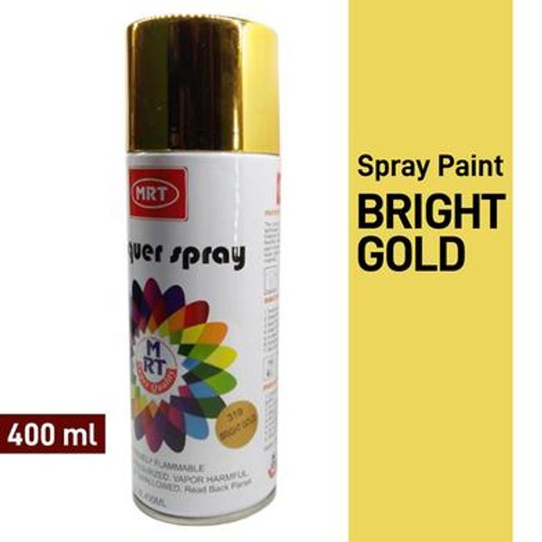 MRT Spray Paint Golden