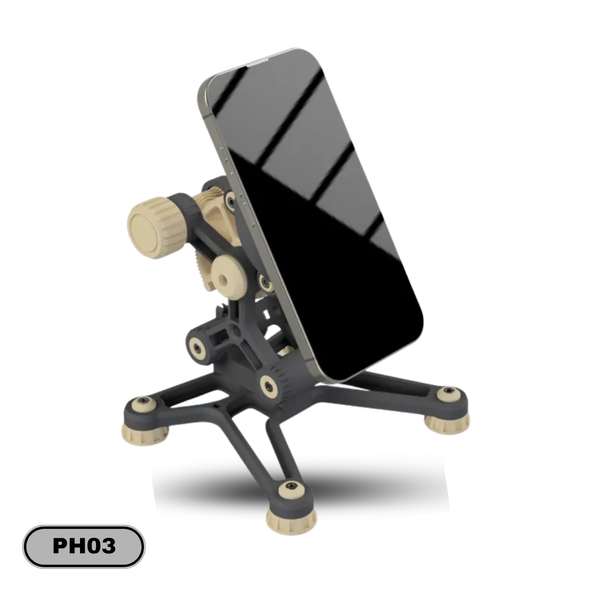 HX8 Phone Stand V1.1 (Hardware Free)