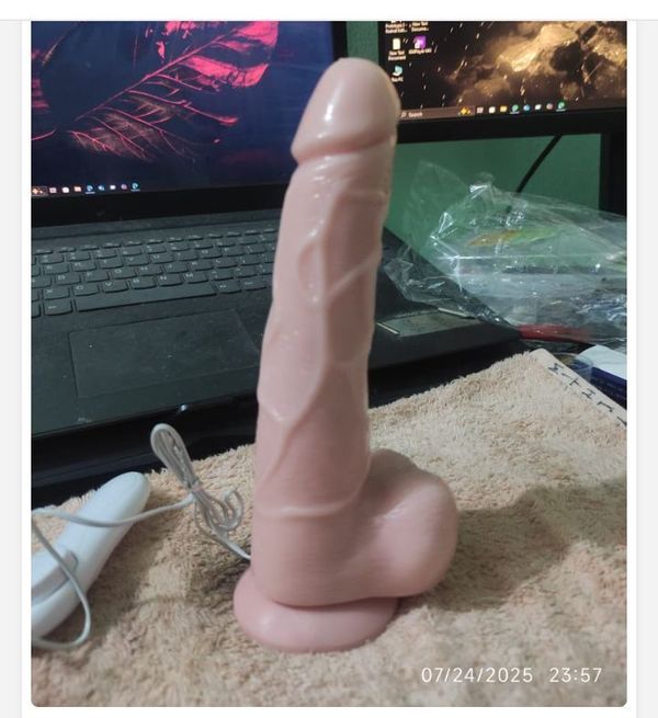 ভাইব্রেশন লিঙ্গ ১০ ইঞ্চি