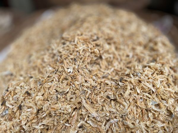 চিংড়ি শুঁটকি ছোট সাইজ (Chingri Shutki)