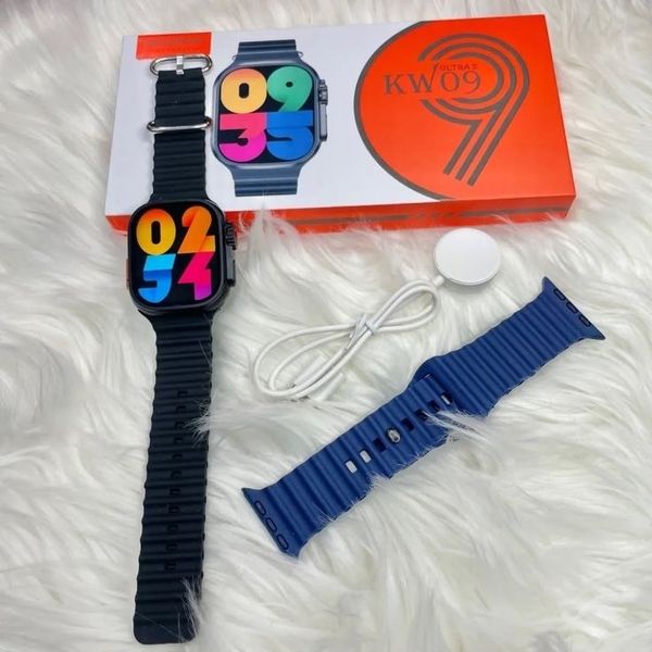 KW 09 ultra 2 smartwatch