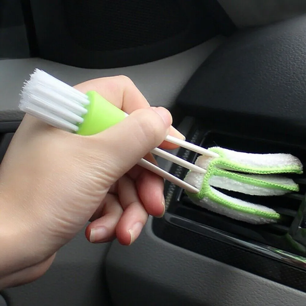 Car AC Cleaning Brush