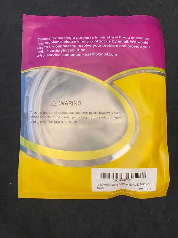 NCVI Breast Pump Tube