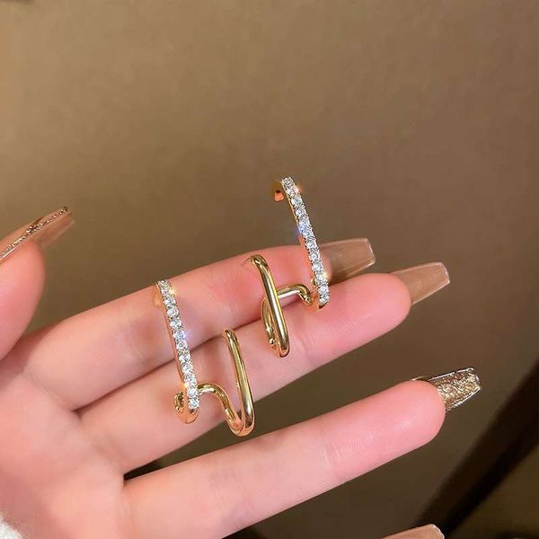 New fashion minimalist earring