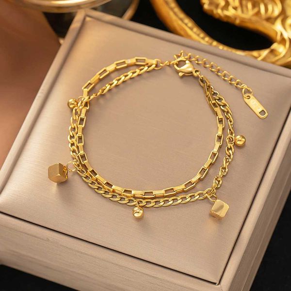 Titanium Bracelet D4