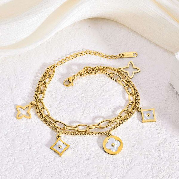 Titanium Bracelet D6