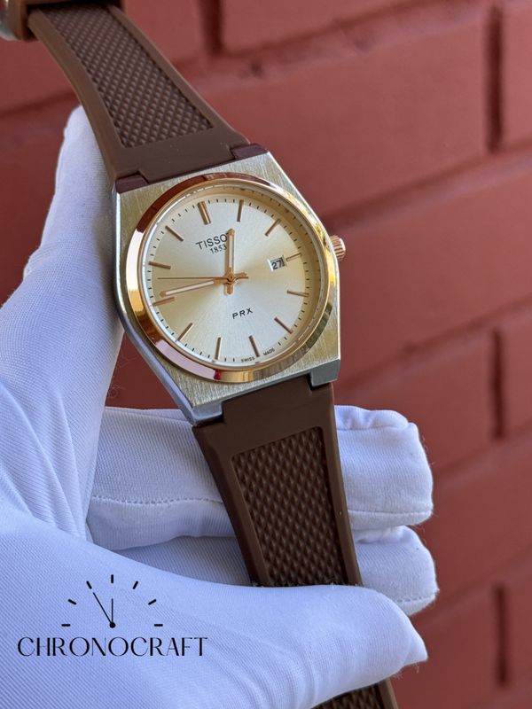 Tissot PRX Powermatic Strap AA