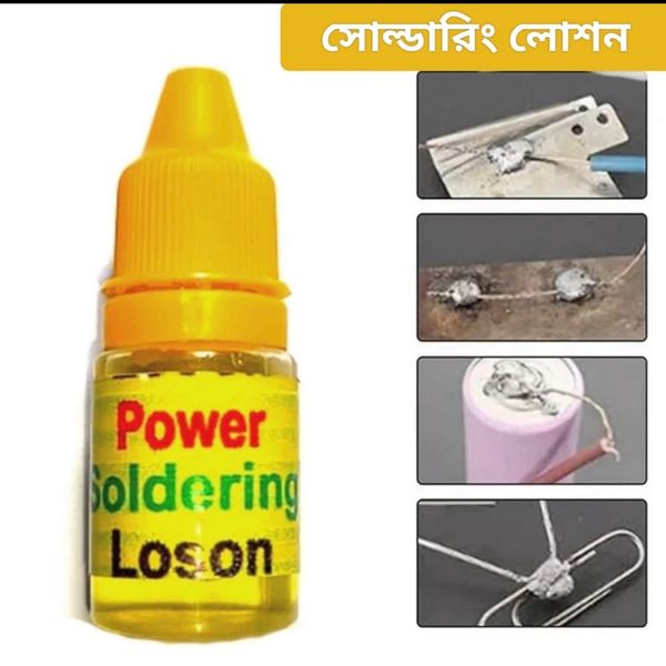 Power Soldering Loson