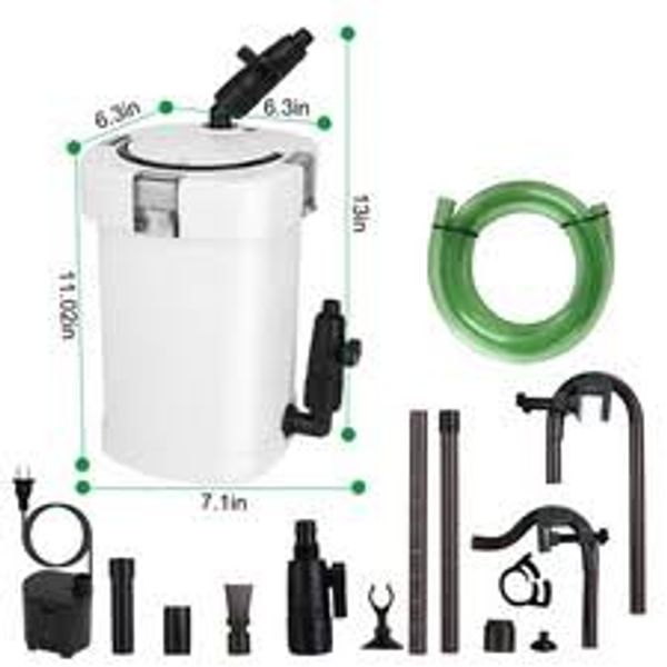 Sunsun HW503 External filter