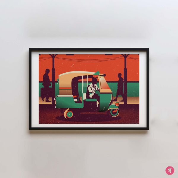Vintage CNG