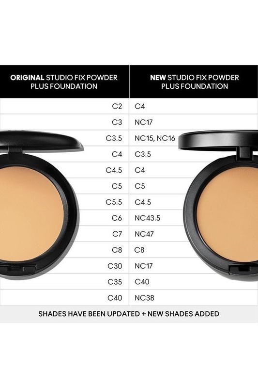 NEW STUDIO FIX POWDER PLUS FOUNDATION- C5 - Image 3