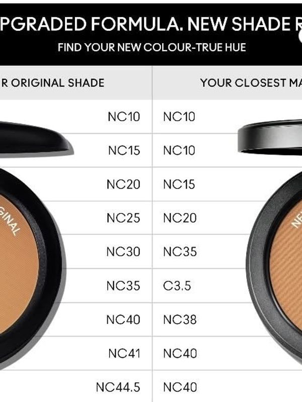 NEW STUDIO FIX POWDER PLUS FOUNDATION- NC25 - Image 3