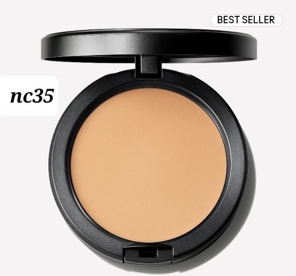 NEW STUDIO FIX POWDER PLUS FOUNDATION- NC35