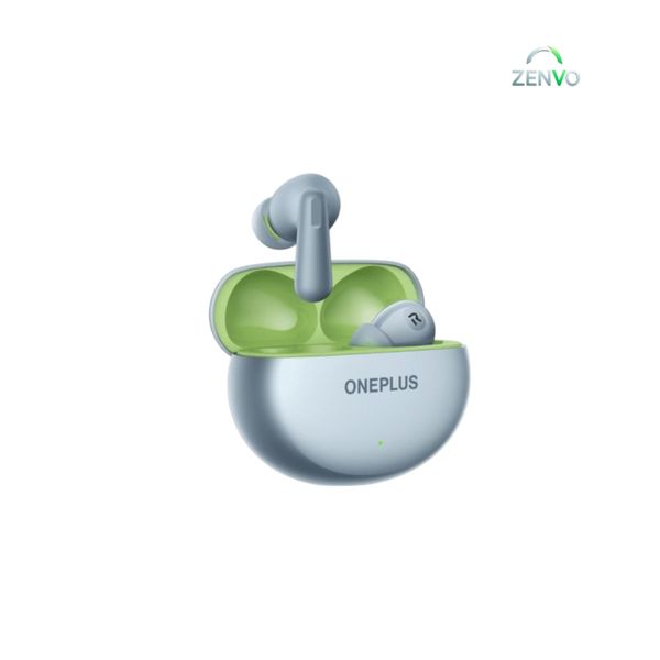 OnePlus Buds Ace 2 ANC True Wireless Earbuds – Blue