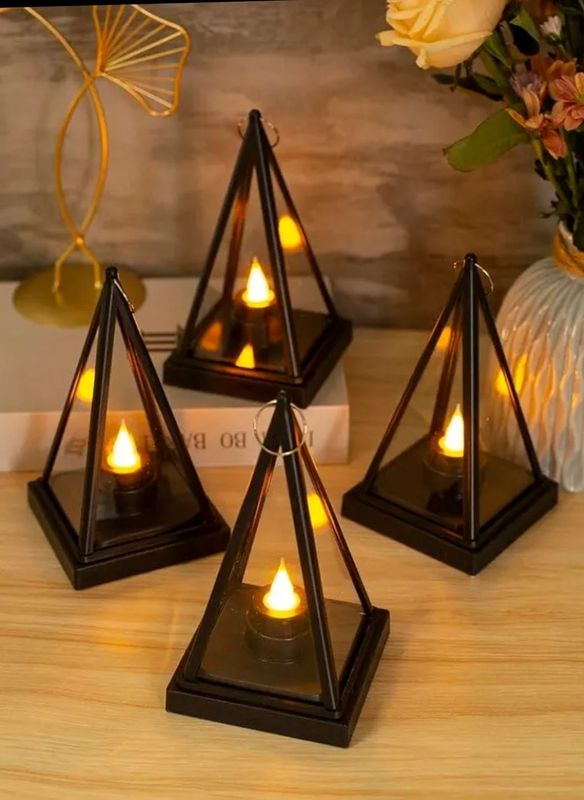 LED Candle Lamp.