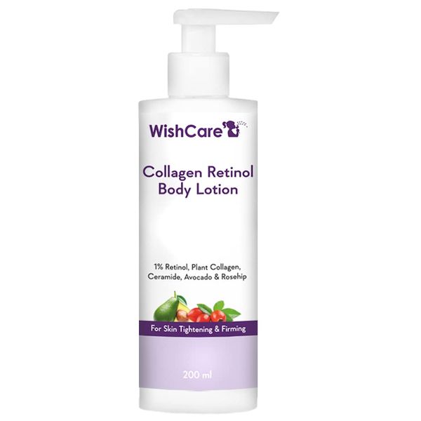 Wishcare Collagen 1% Retinol Body Lotion -(200ml)