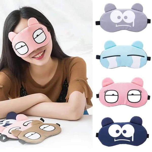 Eye gel mask