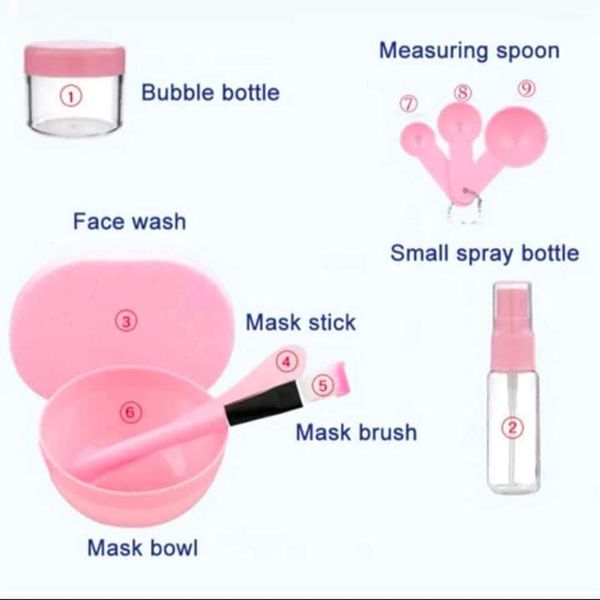Makeup boll