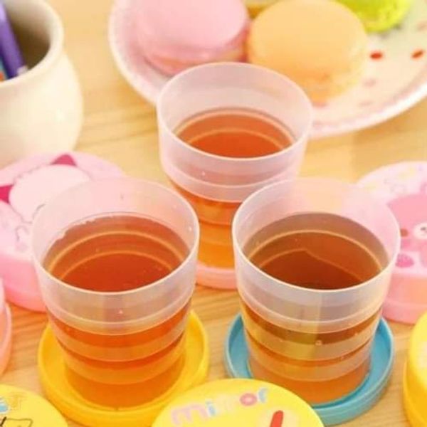 Portable Baby cup