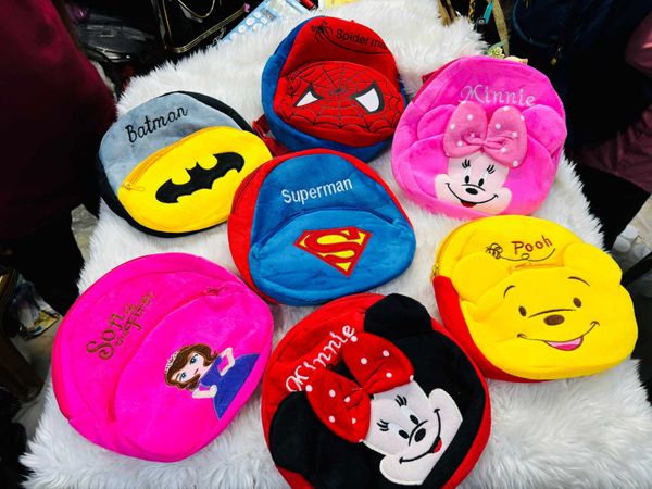 Baby school bag