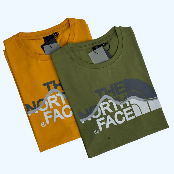 The North Face T-shirts for Men's