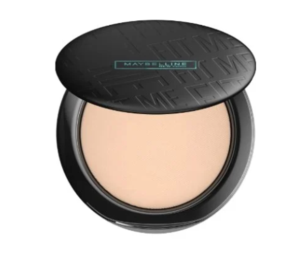 MAYBELLINE FIT ME MATTE + PORELESS® COMPACT POWDER, 120