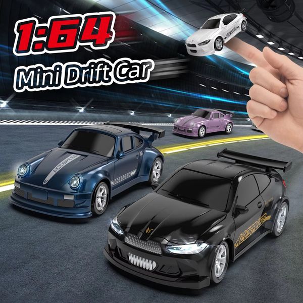 Porche 911 Desktop Drift Car
