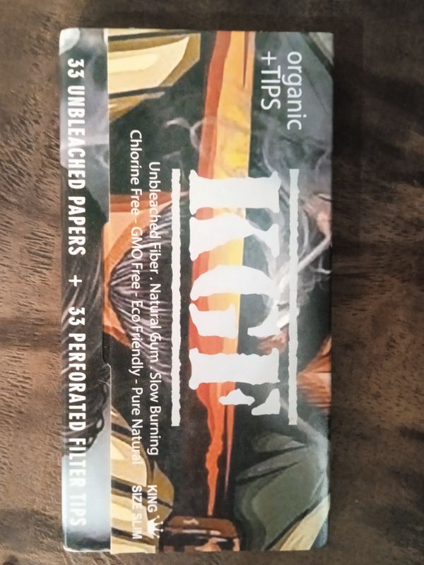 KGF Rolling paper