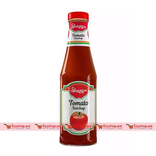 Shezan Tomato ketchup 340g
