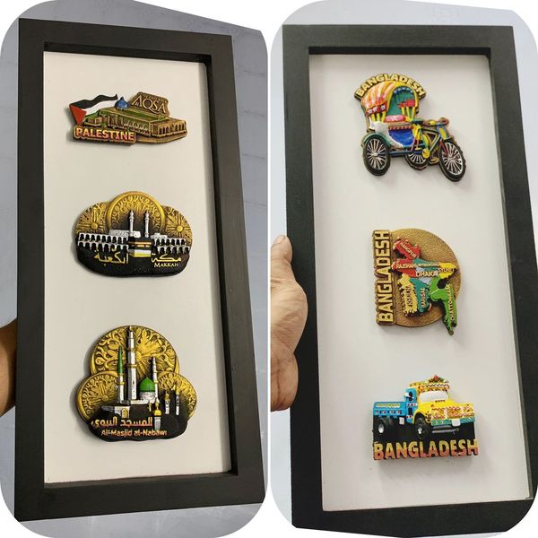 Magnet frame large