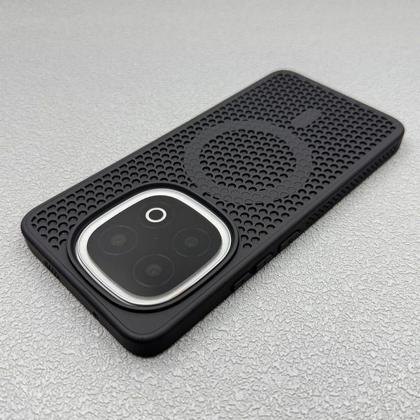 IQOO Z10Turbo pro Magnetic Cooling  Breathable  Protective Cover