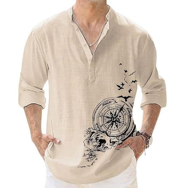 Premium Quality Cotton Katua '(Print04)' / সুতি কাতুয়া