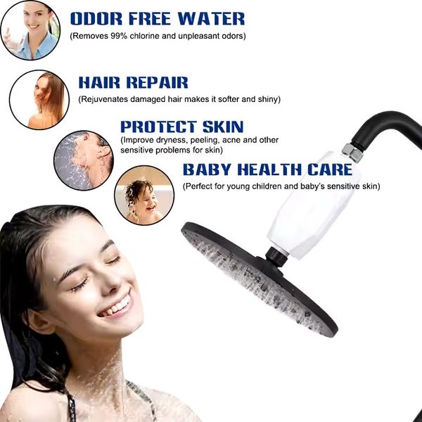 Shower Filter Faucet