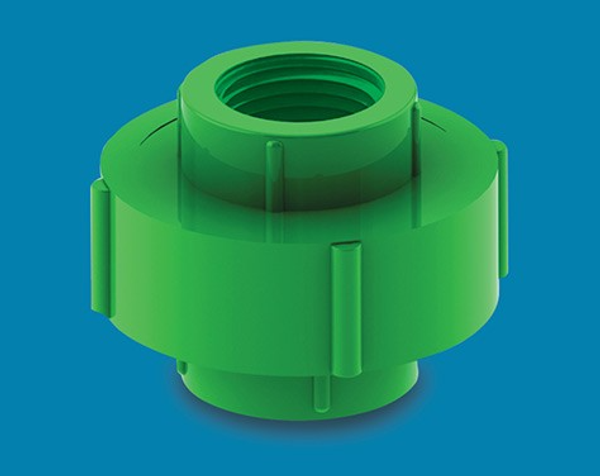 union with thread /  piece