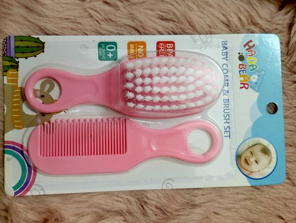 Hair Brash Set