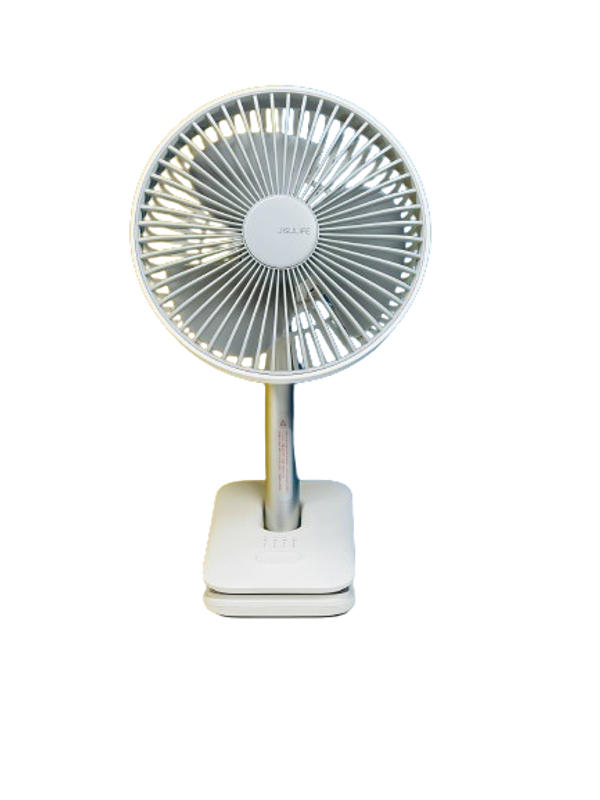JISULIFE FA13R Rechargeable Clip Fan (8000mAh)