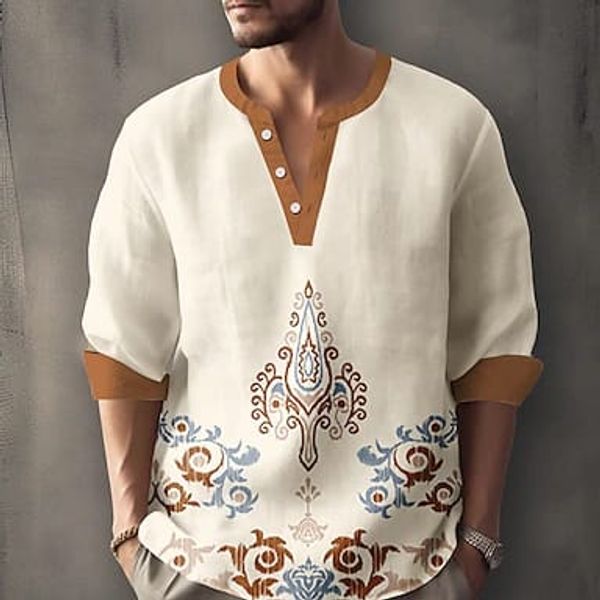 Premium Quality Cotton Katua '(Print 06)' / সুতি কাতুয়া