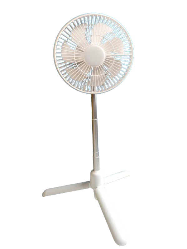 JISULIFE FA37 Rechargeable Fan With Remote Control 8000mAh Battery