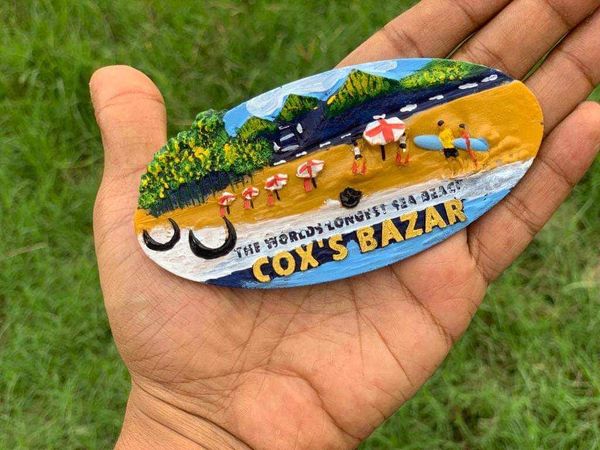 CoxsBazar Fridge Magnet