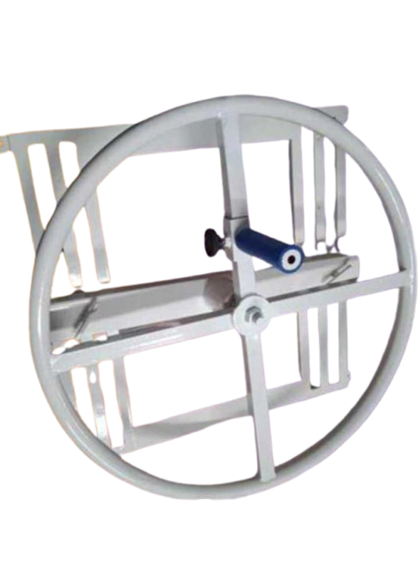Shoulder wheel Round