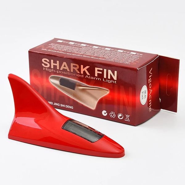 Car Solar Shark Fin Antenna