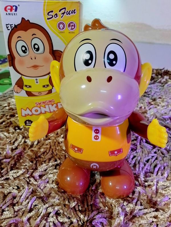 Dancing Monkey