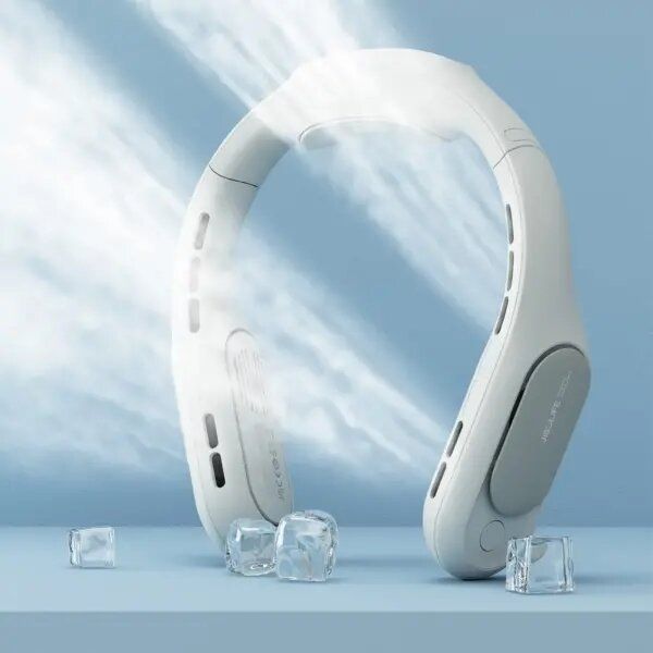 JISULIFE FA35Pro Portable Ultimate Bladeless Neck Fan