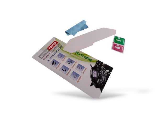 Meter Paper Honda Hornet 2.0
