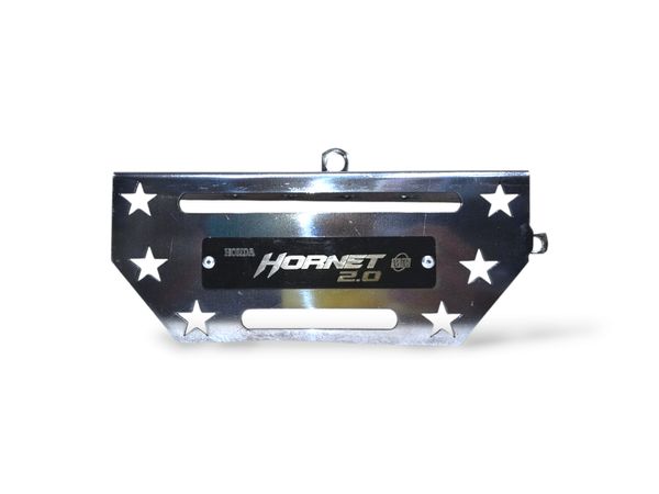 Premium SS Silencer Gourde For Honda Hornet 2.0